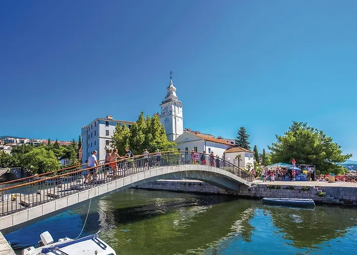 3 Bedroom Cozy In * Crikvenica