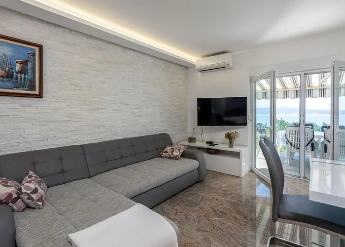 Apartament 3 Bedroom Cozy In Crikvenica