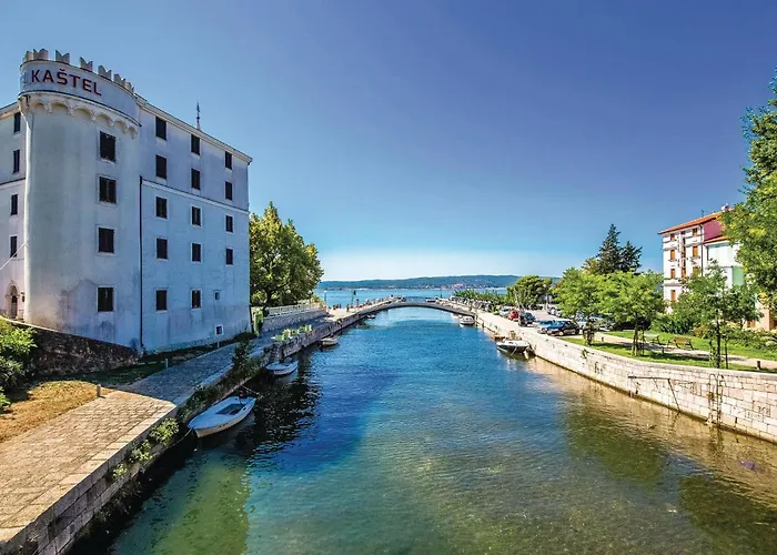 3 Bedroom Cozy In * Crikvenica